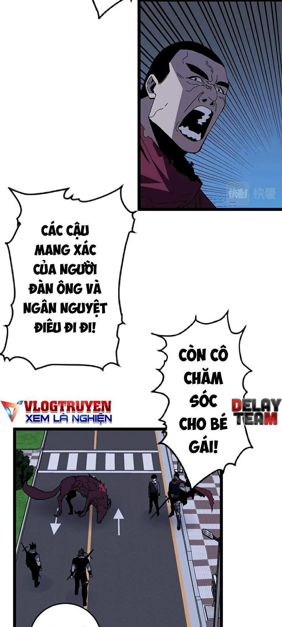 Thiên Phú Của Ngươi, Giờ Là Của Ta Chapter 4 - Trang 4