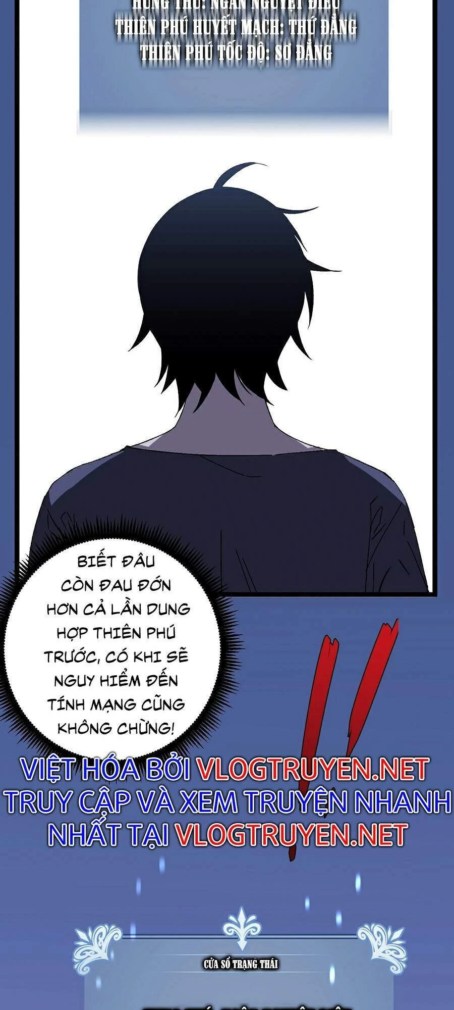 Thiên Phú Của Ngươi, Giờ Là Của Ta Chapter 4 - Trang 4