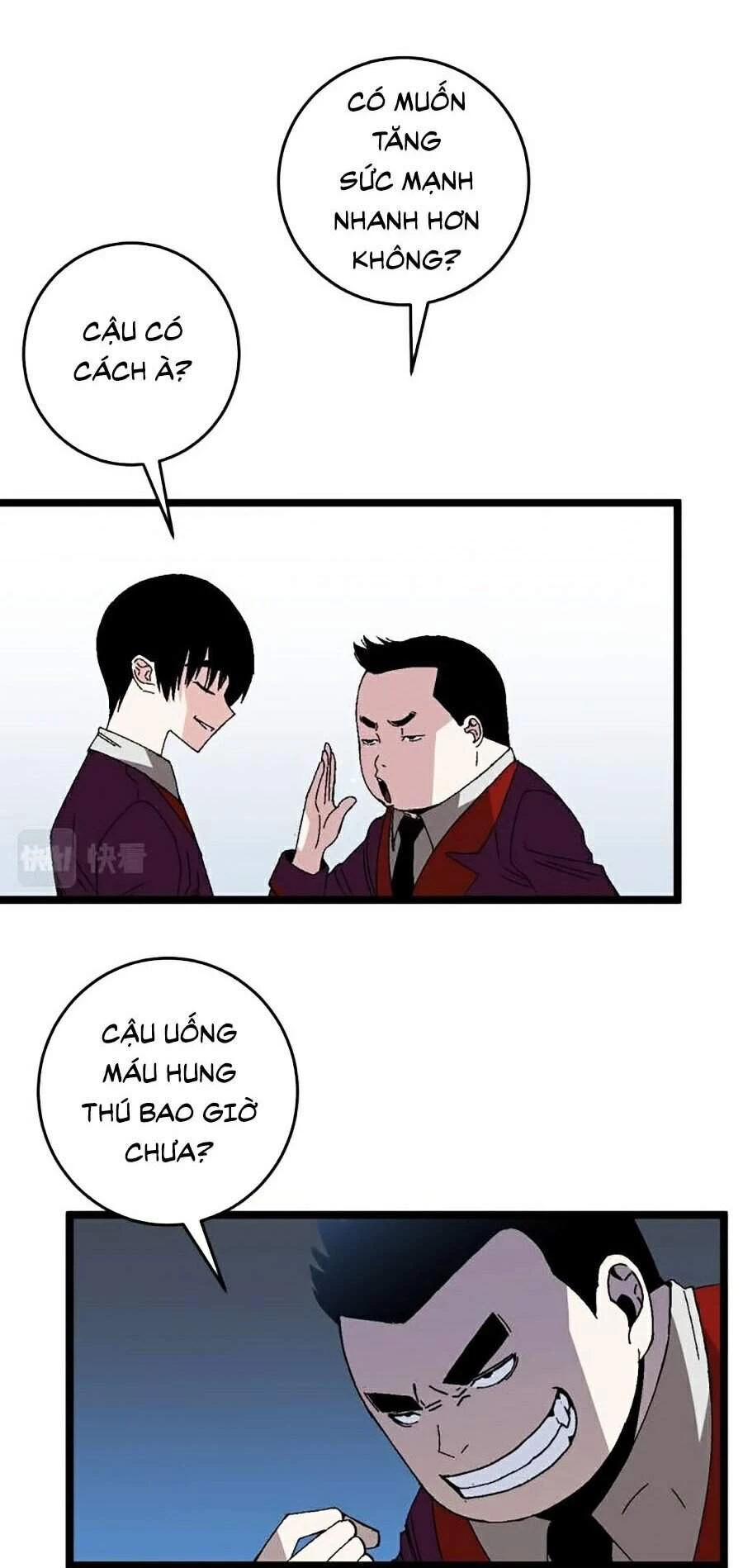 Thiên Phú Của Ngươi, Giờ Là Của Ta Chapter 5 - Trang 4