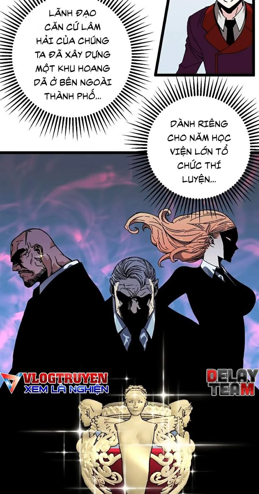 Thiên Phú Của Ngươi, Giờ Là Của Ta Chapter 5 - Trang 4