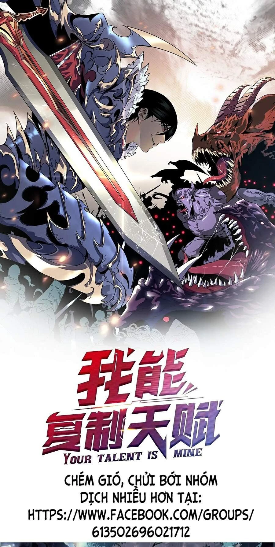 Thiên Phú Của Ngươi, Giờ Là Của Ta Chapter 7 - Trang 4