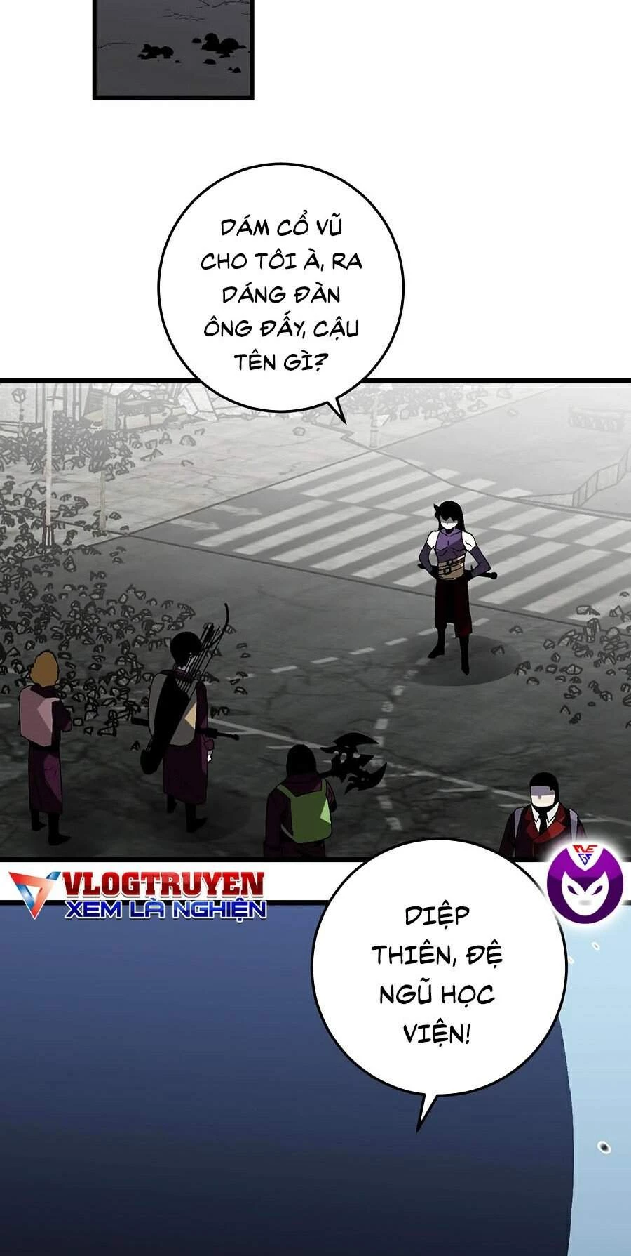 Thiên Phú Của Ngươi, Giờ Là Của Ta Chapter 7 - Trang 4