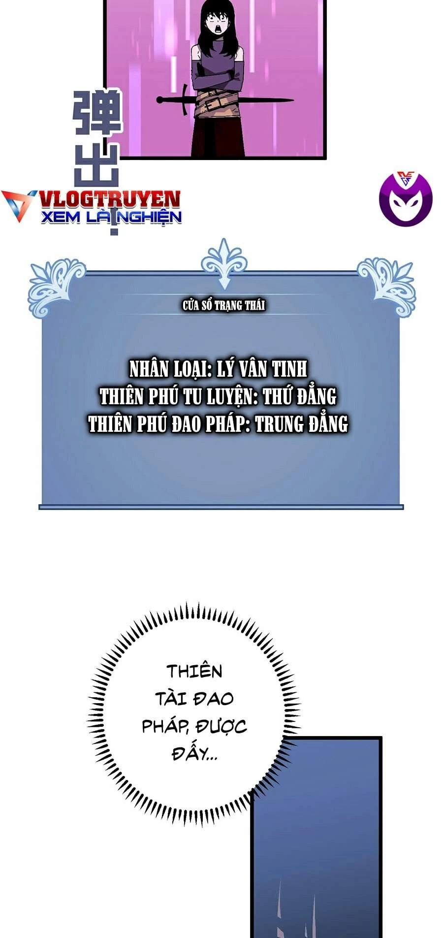 Thiên Phú Của Ngươi, Giờ Là Của Ta Chapter 7 - Trang 4