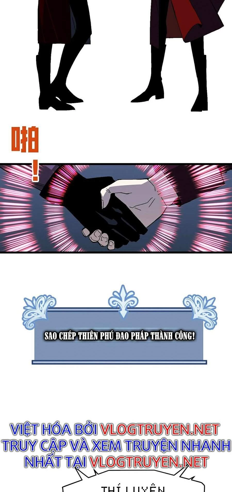 Thiên Phú Của Ngươi, Giờ Là Của Ta Chapter 7 - Trang 4