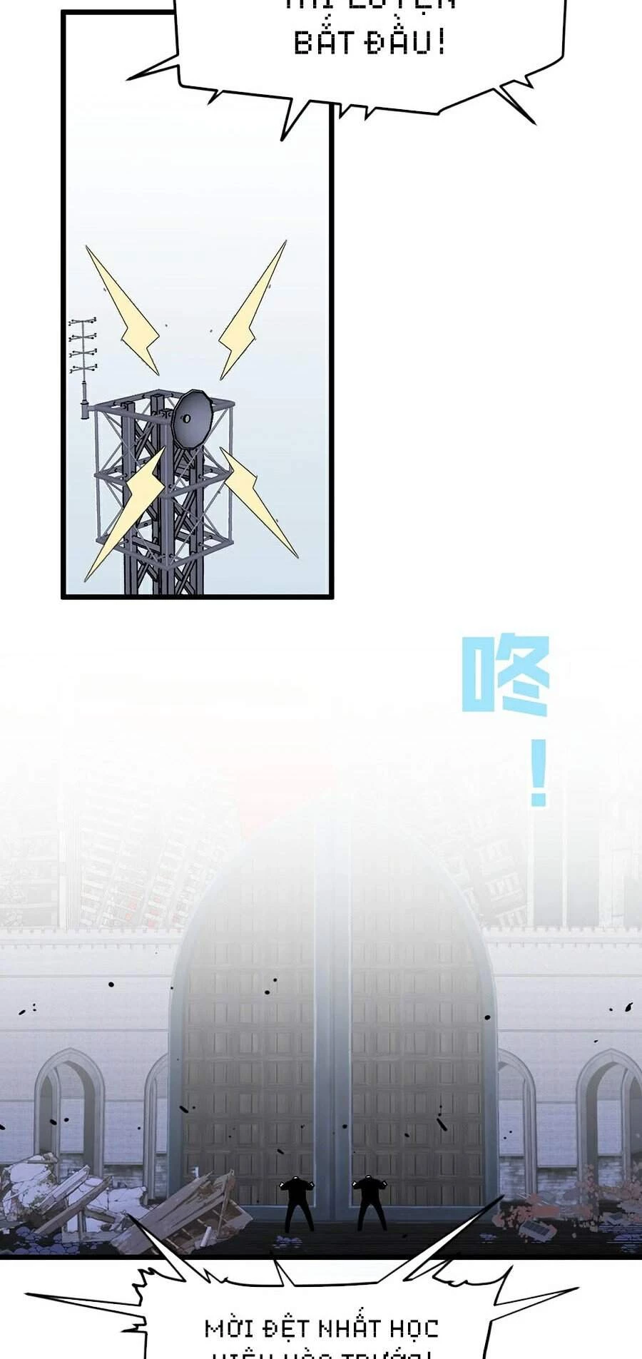Thiên Phú Của Ngươi, Giờ Là Của Ta Chapter 7 - Trang 4