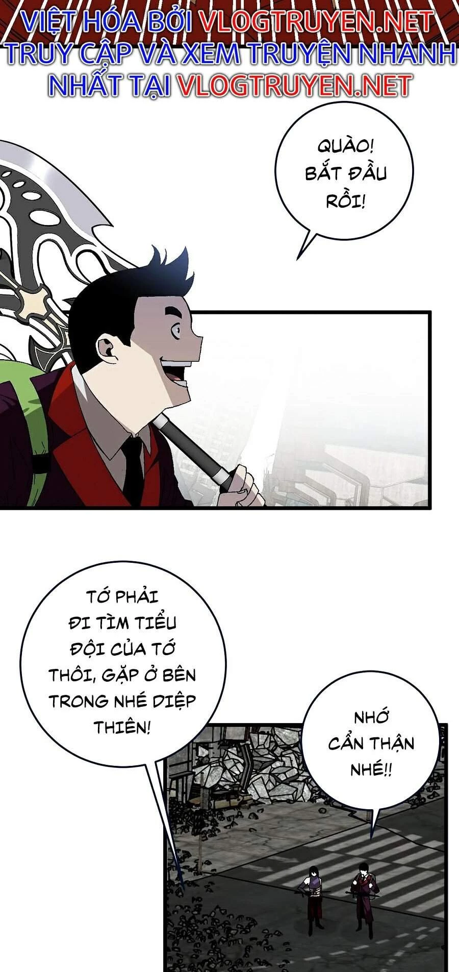 Thiên Phú Của Ngươi, Giờ Là Của Ta Chapter 7 - Trang 4