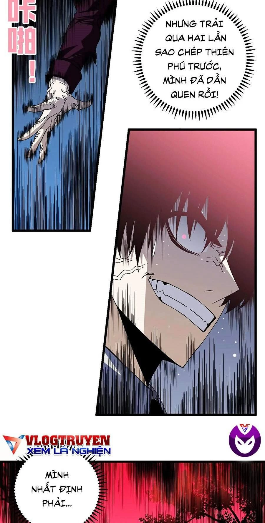 Thiên Phú Của Ngươi, Giờ Là Của Ta Chapter 7 - Trang 4