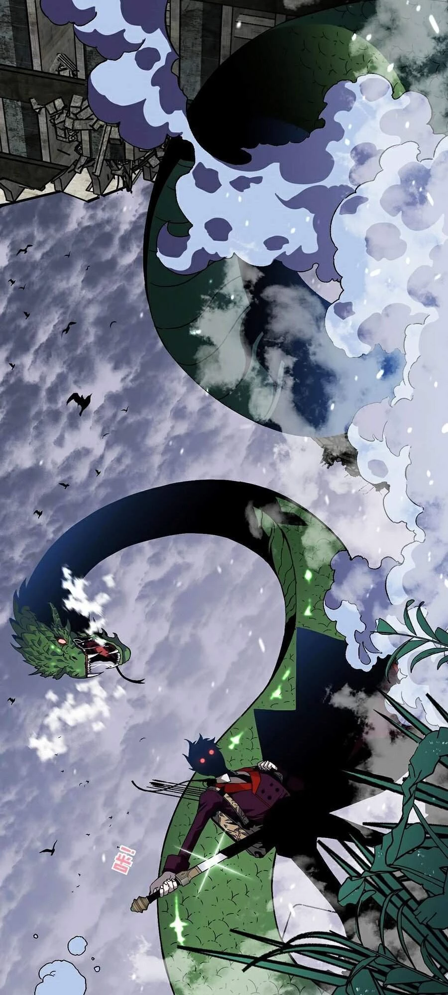 Thiên Phú Của Ngươi, Giờ Là Của Ta Chapter 8 - Trang 4