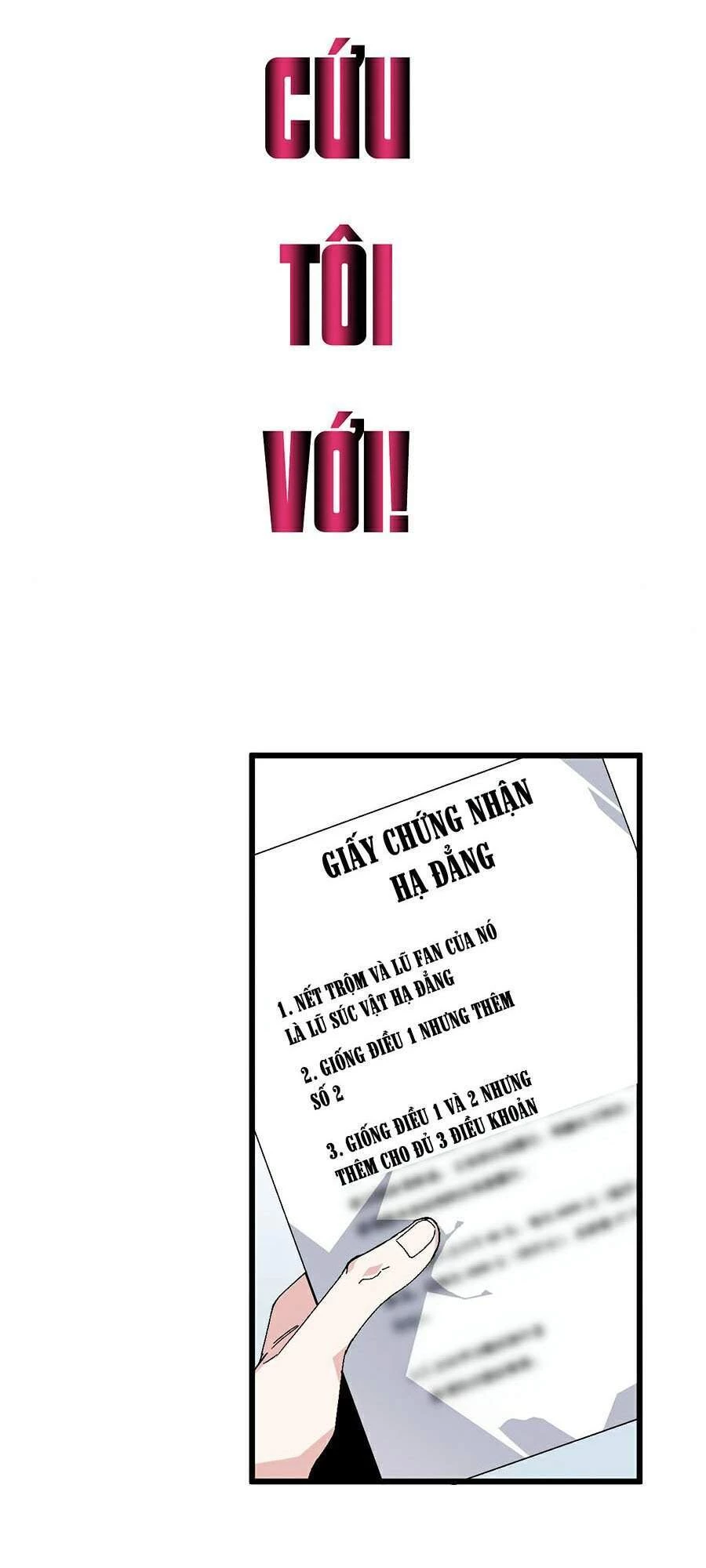 Thiên Phú Của Ngươi, Giờ Là Của Ta Chapter 8 - Trang 4