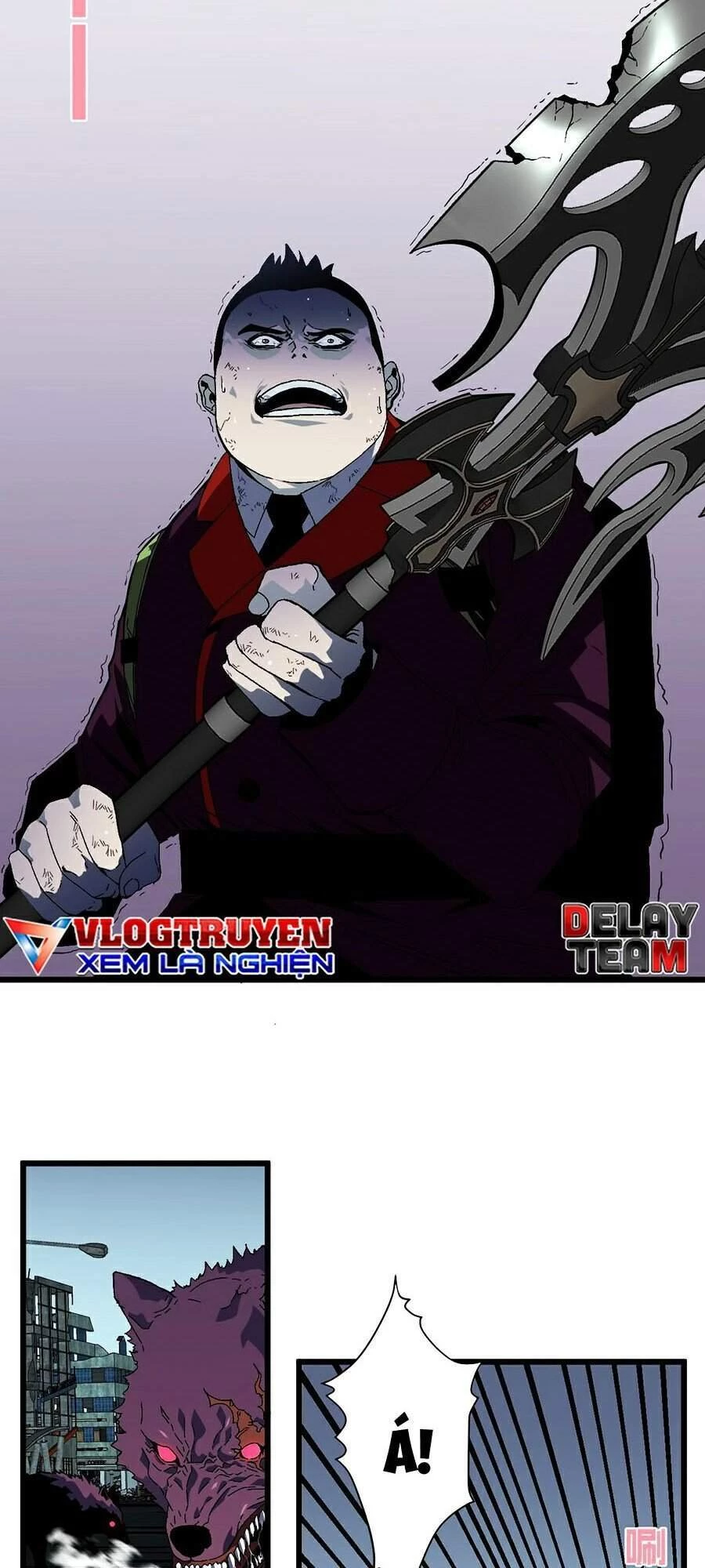 Thiên Phú Của Ngươi, Giờ Là Của Ta Chapter 8 - Trang 4