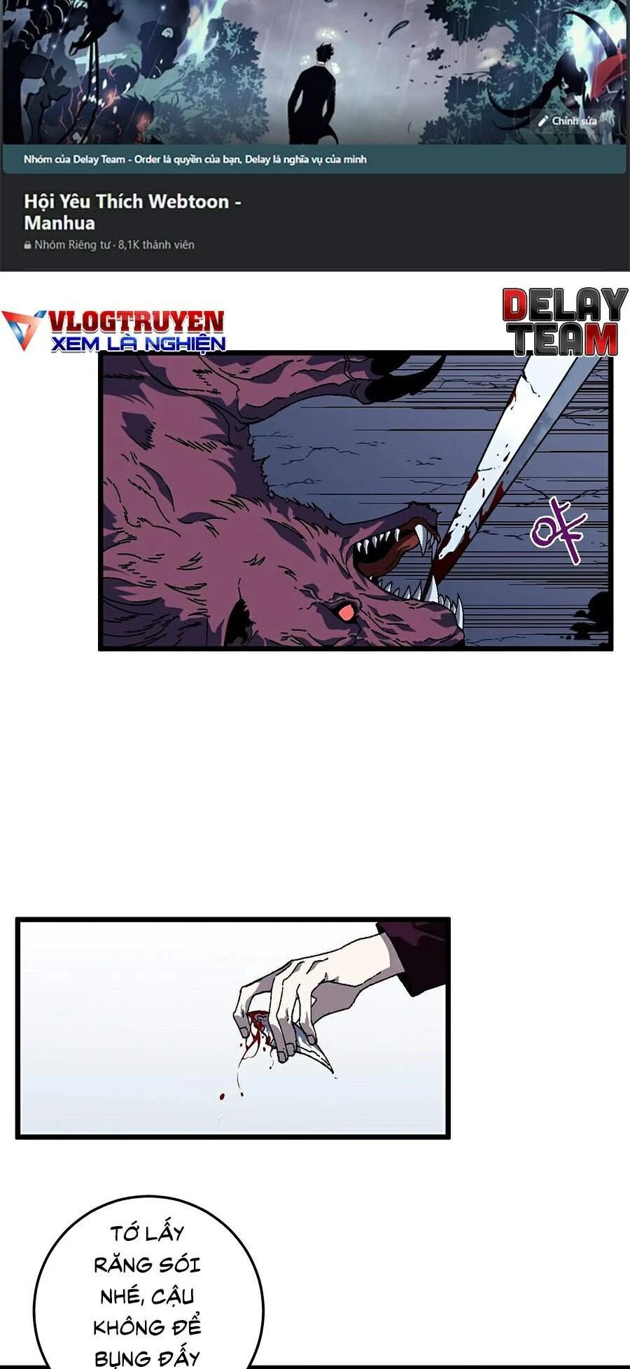 Thiên Phú Của Ngươi, Giờ Là Của Ta Chapter 9 - Trang 4