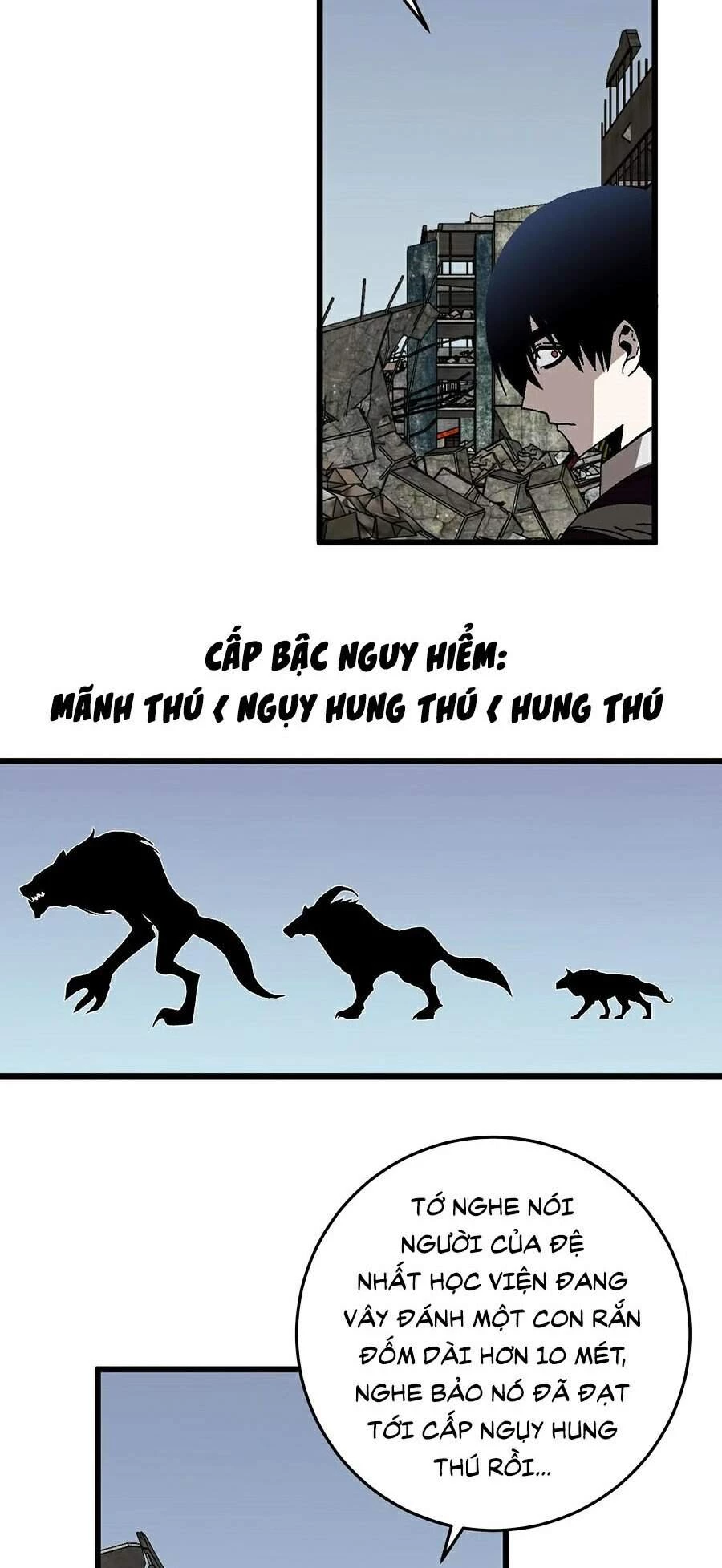 Thiên Phú Của Ngươi, Giờ Là Của Ta Chapter 9 - Trang 4