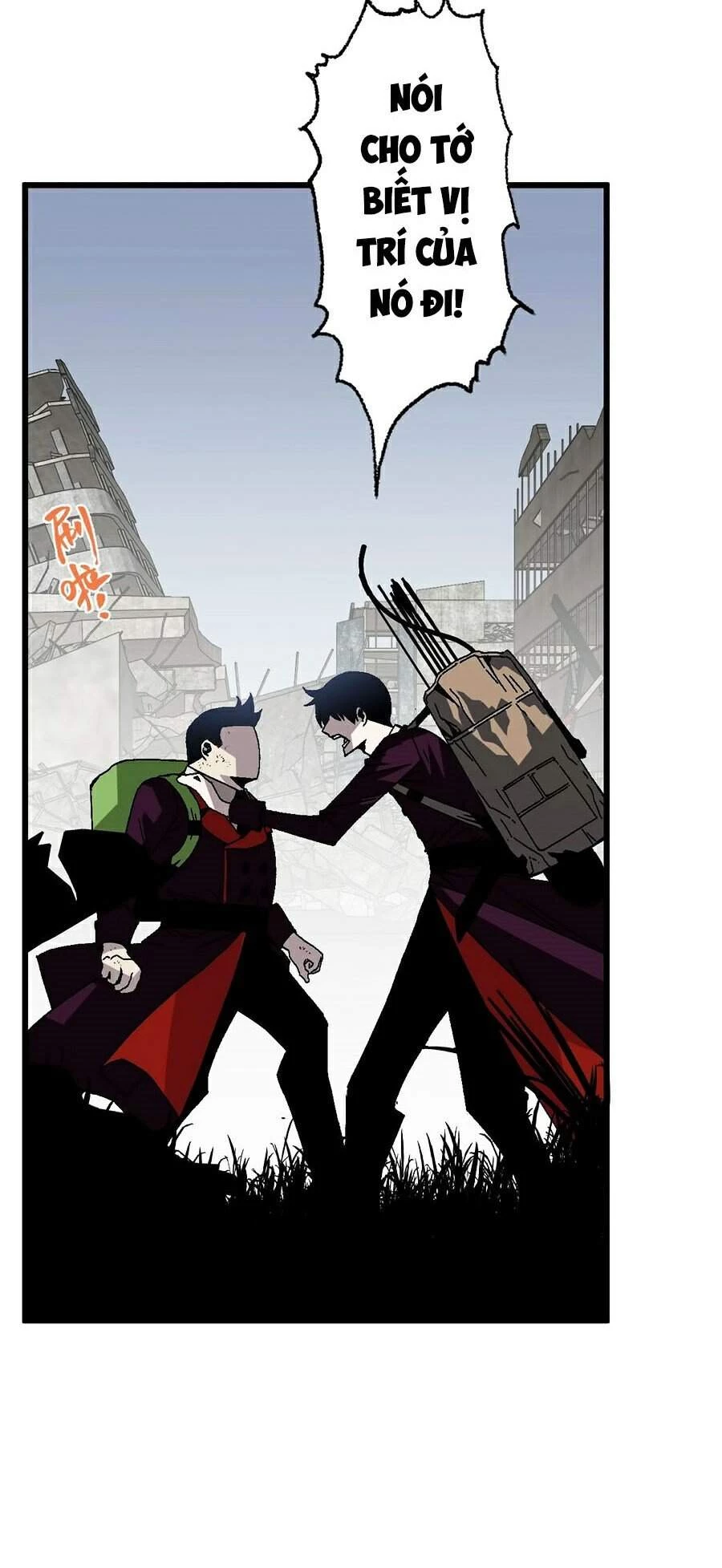 Thiên Phú Của Ngươi, Giờ Là Của Ta Chapter 9 - Trang 4