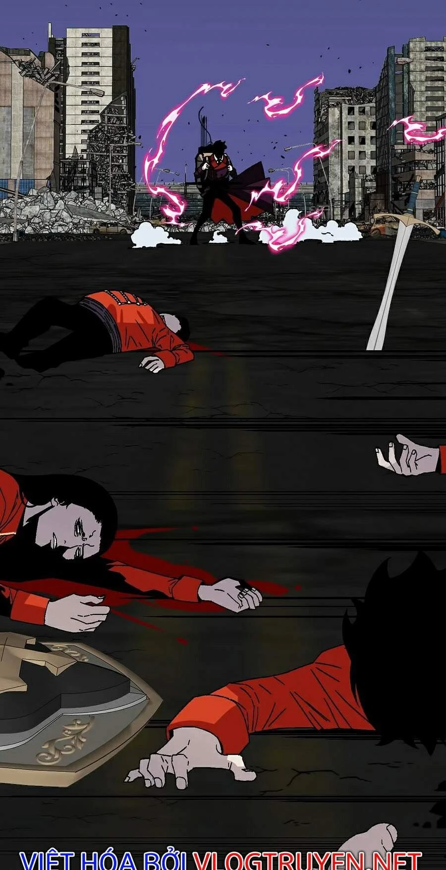 Thiên Phú Của Ngươi, Giờ Là Của Ta Chapter 9 - Trang 4