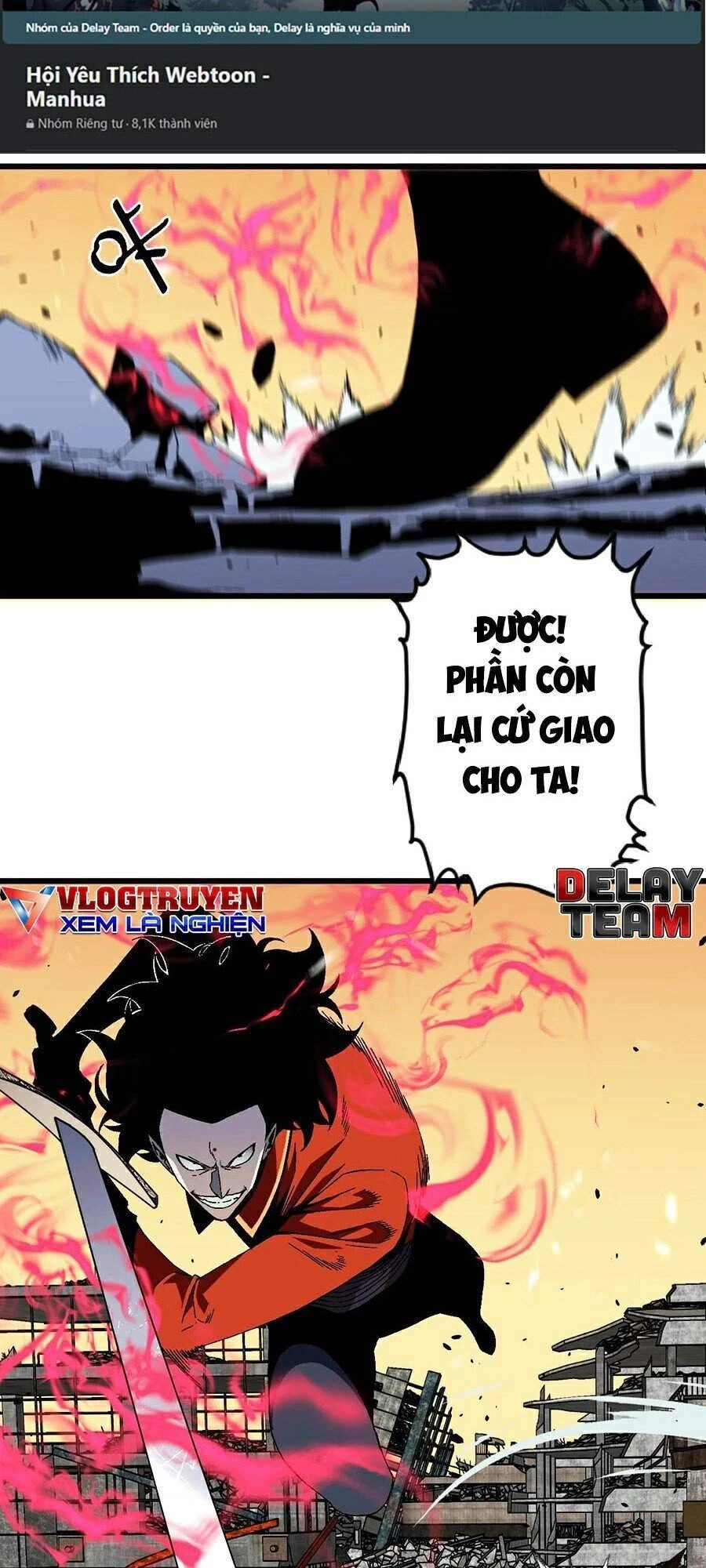 Thiên Phú Của Ngươi, Giờ Là Của Ta Chapter 10 - Trang 4