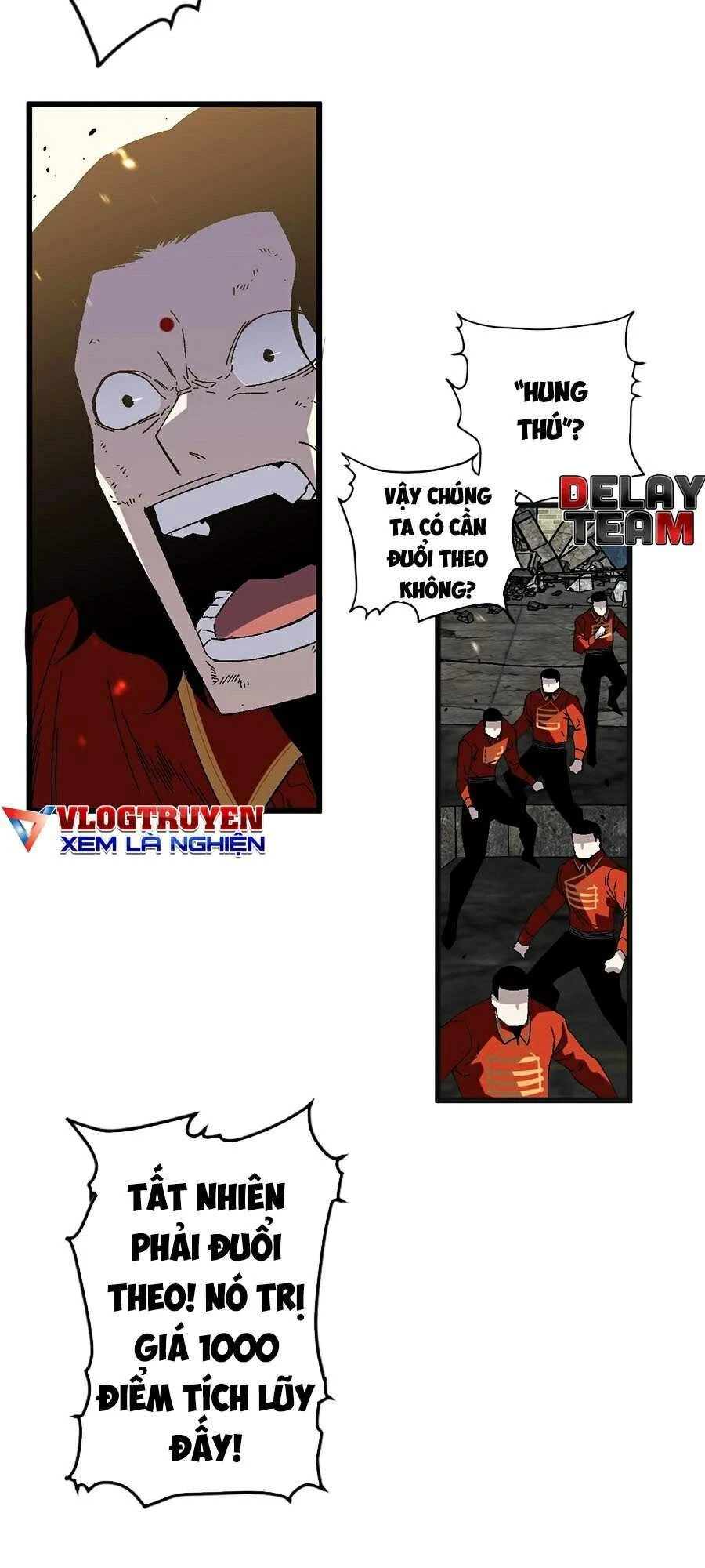 Thiên Phú Của Ngươi, Giờ Là Của Ta Chapter 10 - Trang 4