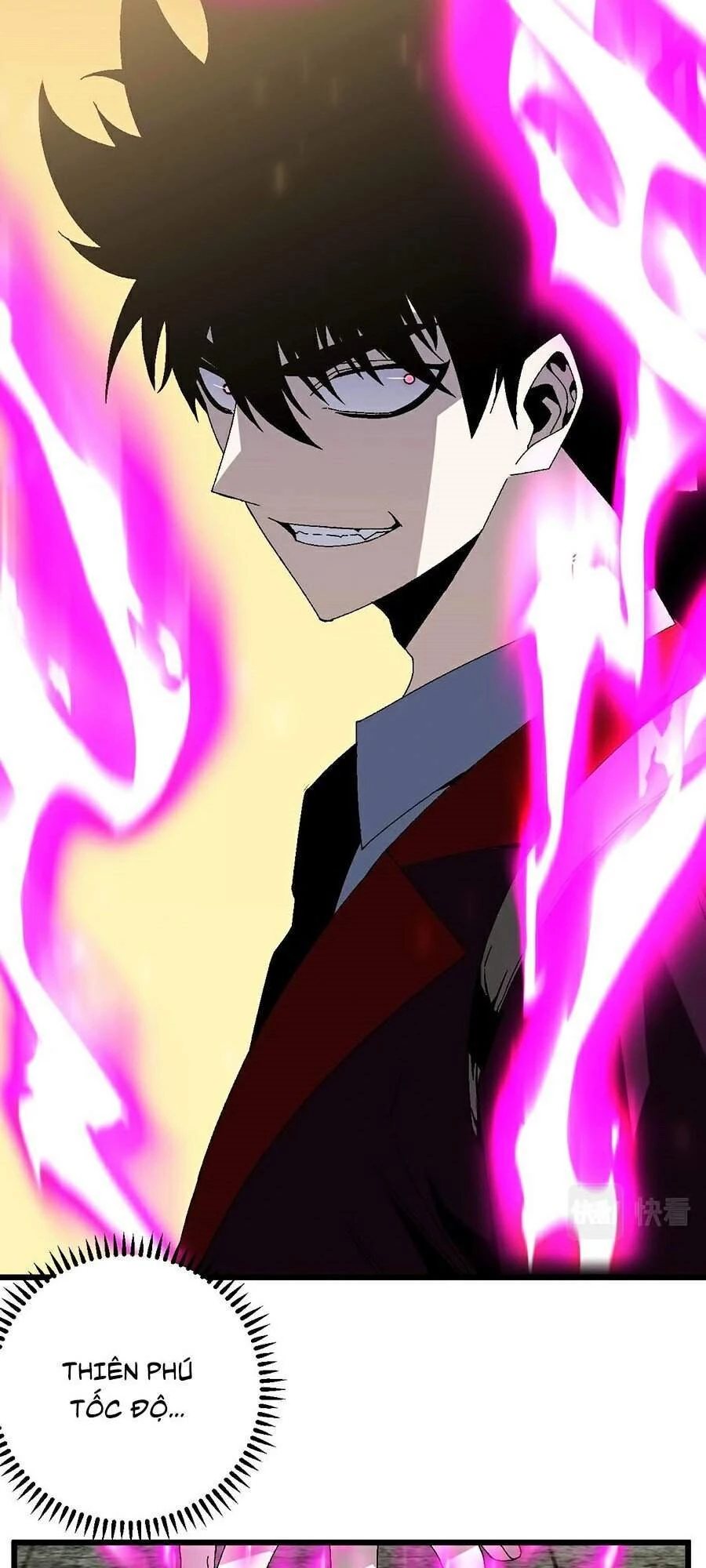 Thiên Phú Của Ngươi, Giờ Là Của Ta Chapter 10 - Trang 4