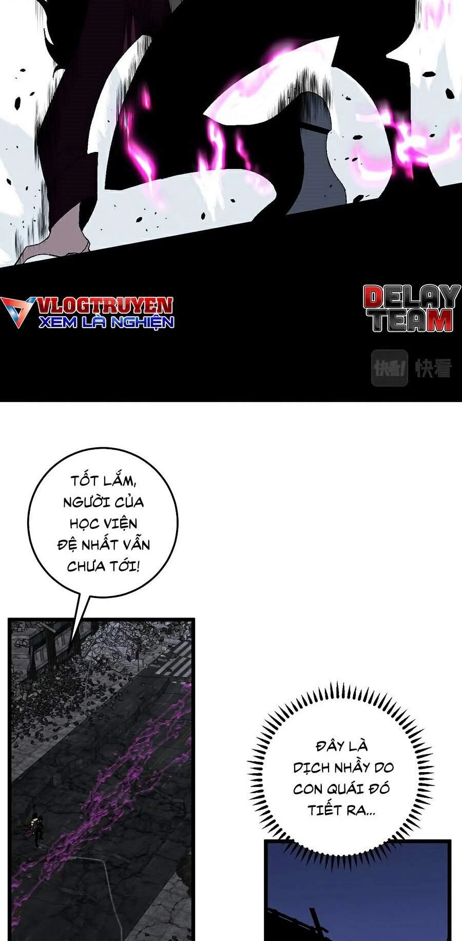 Thiên Phú Của Ngươi, Giờ Là Của Ta Chapter 10 - Trang 4