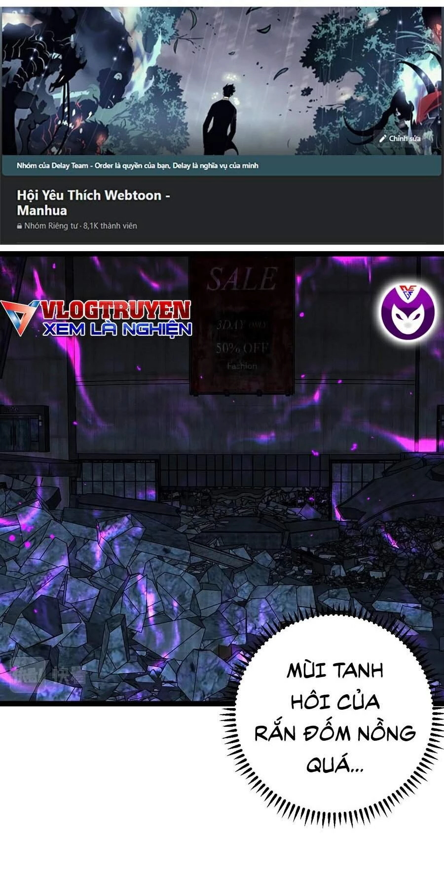 Thiên Phú Của Ngươi, Giờ Là Của Ta Chapter 11 - Trang 4