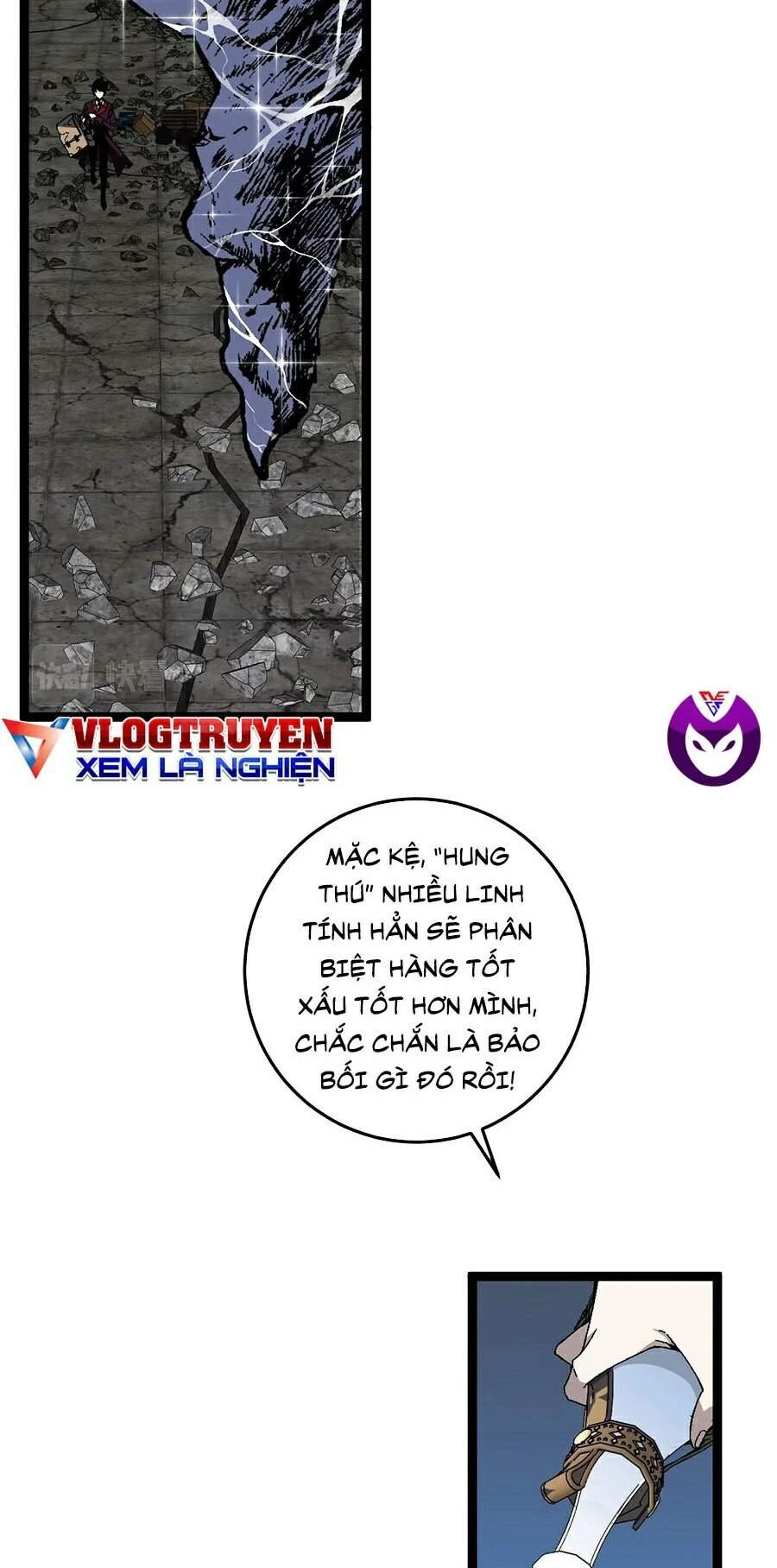 Thiên Phú Của Ngươi, Giờ Là Của Ta Chapter 11 - Trang 4