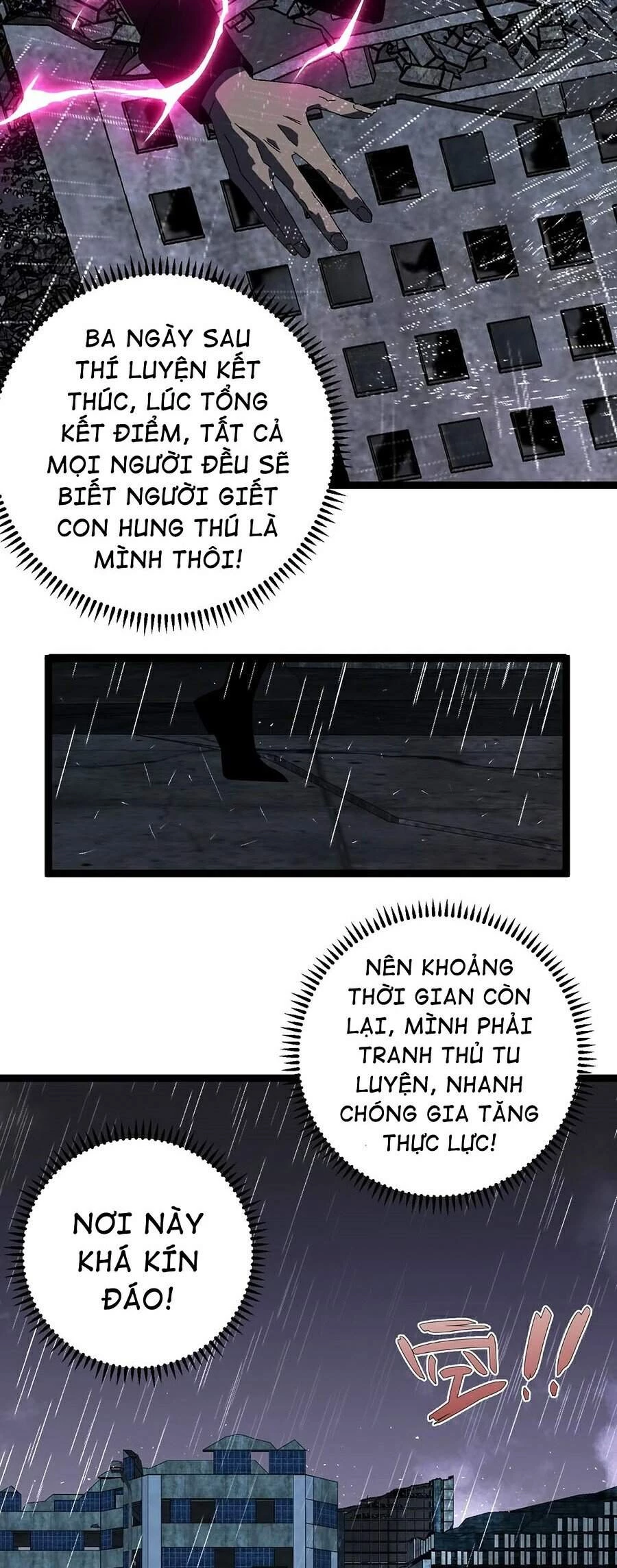 Thiên Phú Của Ngươi, Giờ Là Của Ta Chapter 12 - Trang 4