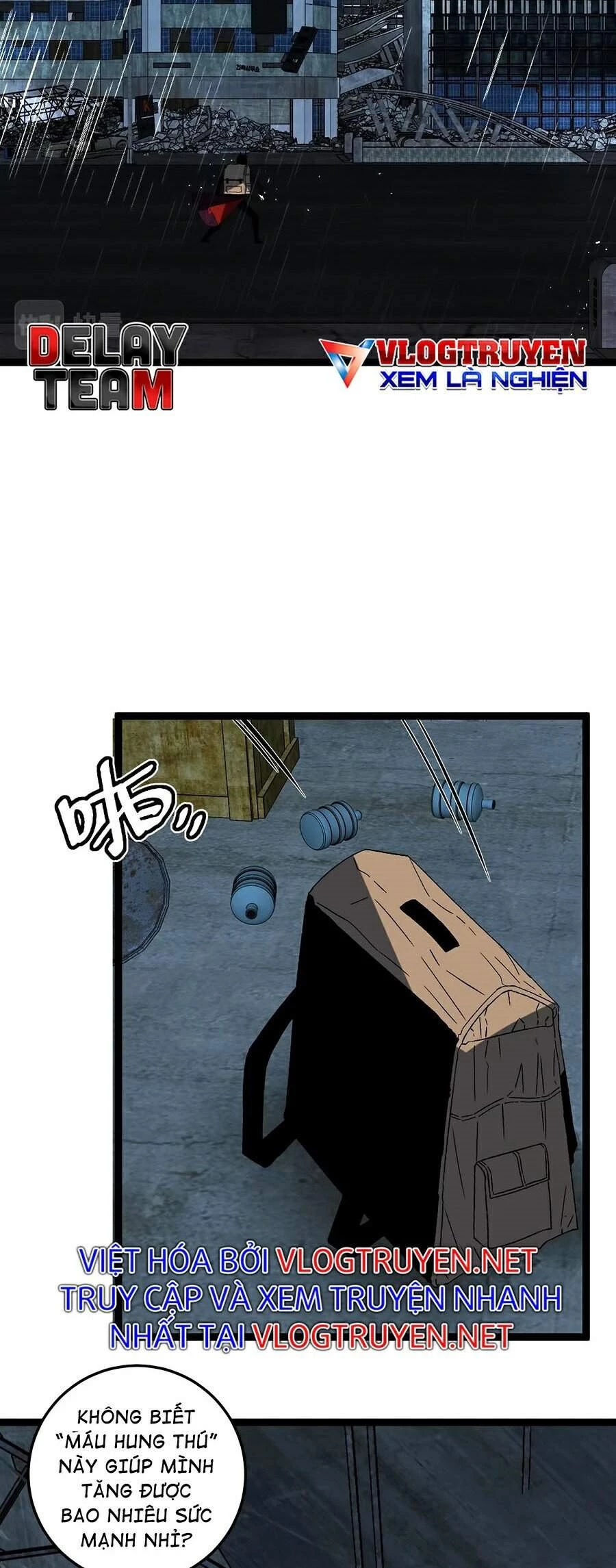 Thiên Phú Của Ngươi, Giờ Là Của Ta Chapter 12 - Trang 4