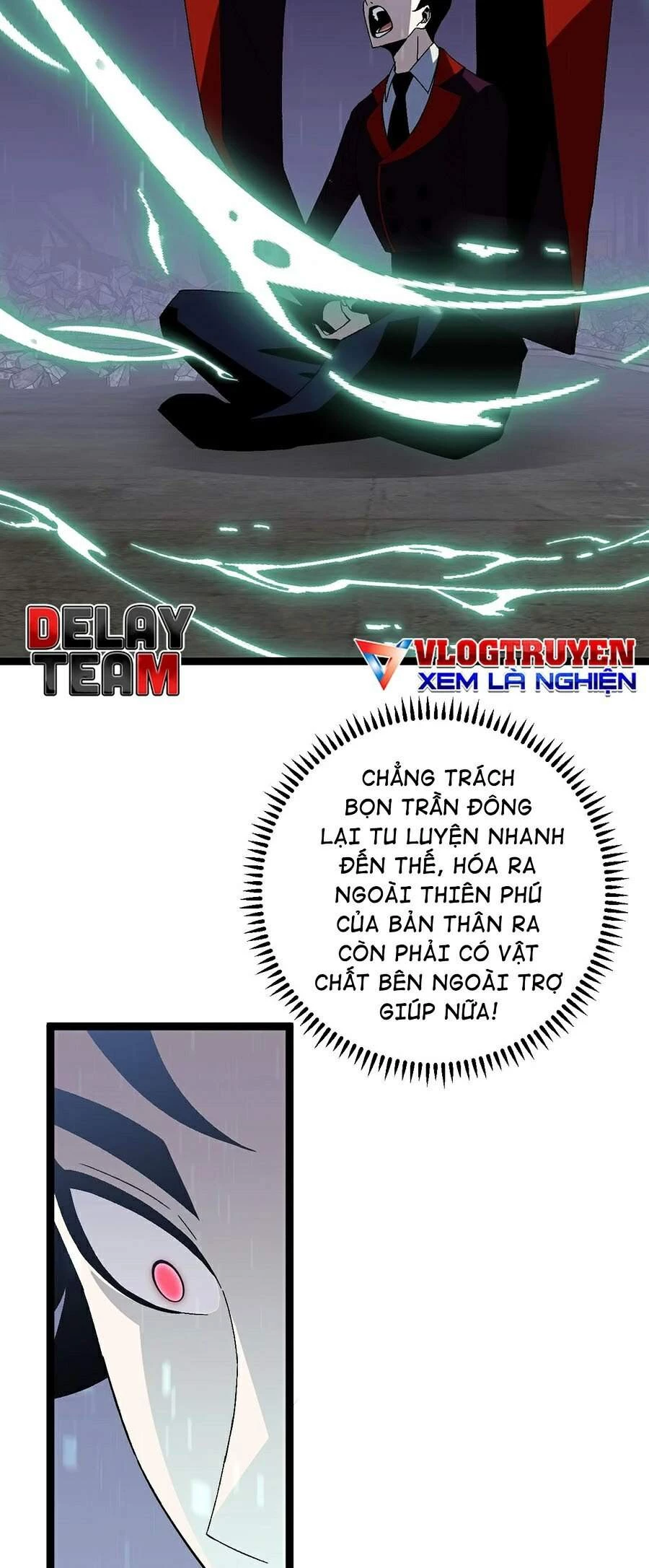 Thiên Phú Của Ngươi, Giờ Là Của Ta Chapter 12 - Trang 4