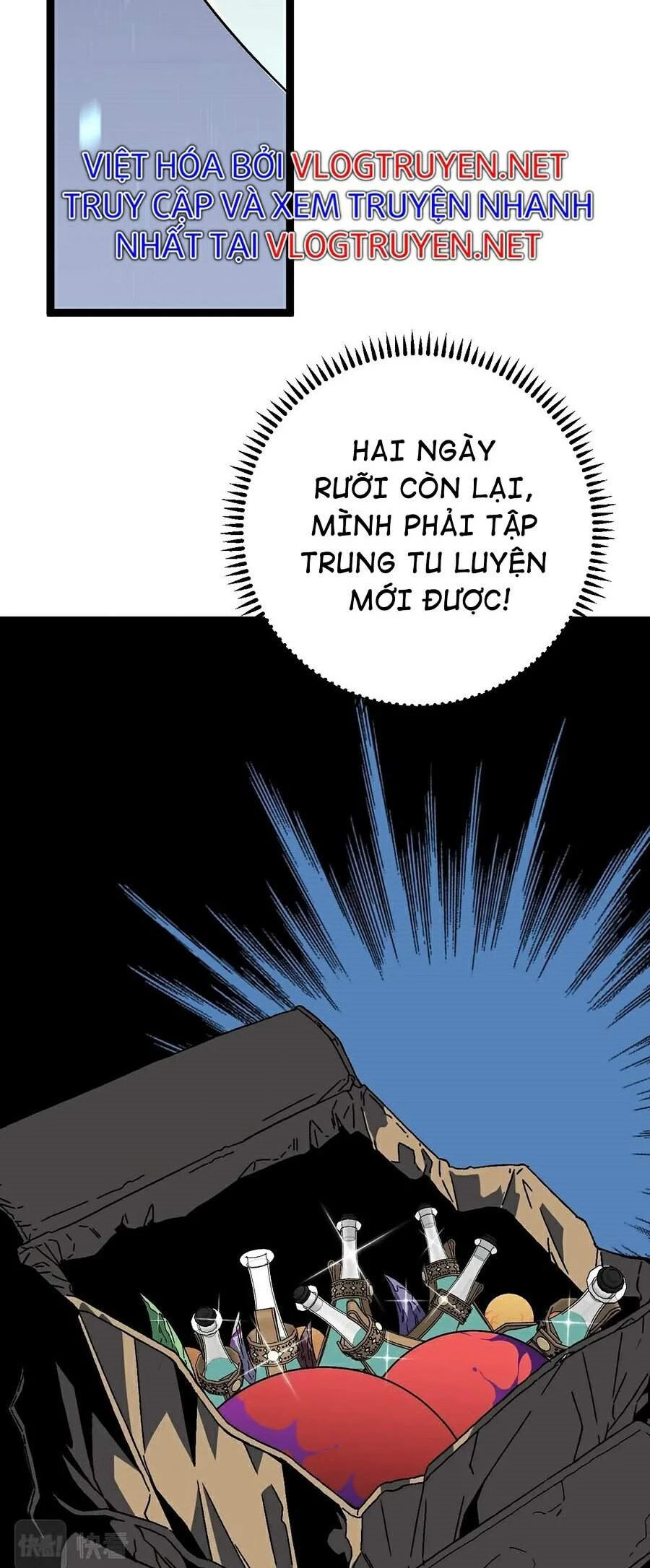 Thiên Phú Của Ngươi, Giờ Là Của Ta Chapter 12 - Trang 4