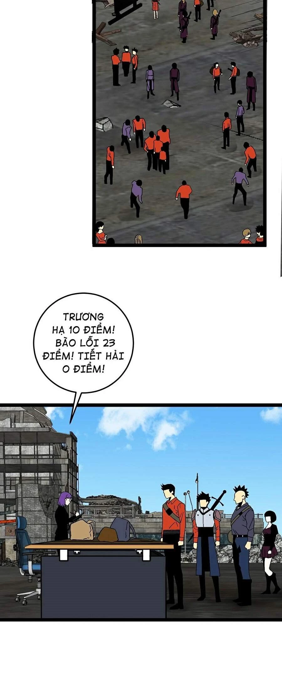 Thiên Phú Của Ngươi, Giờ Là Của Ta Chapter 12 - Trang 4