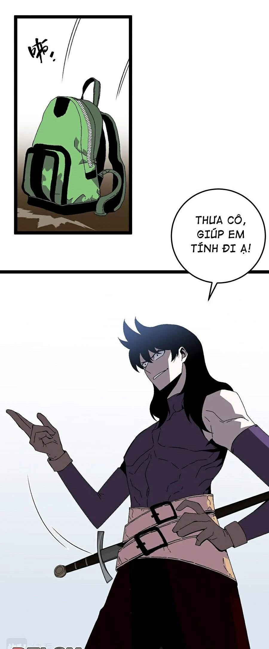 Thiên Phú Của Ngươi, Giờ Là Của Ta Chapter 12 - Trang 4