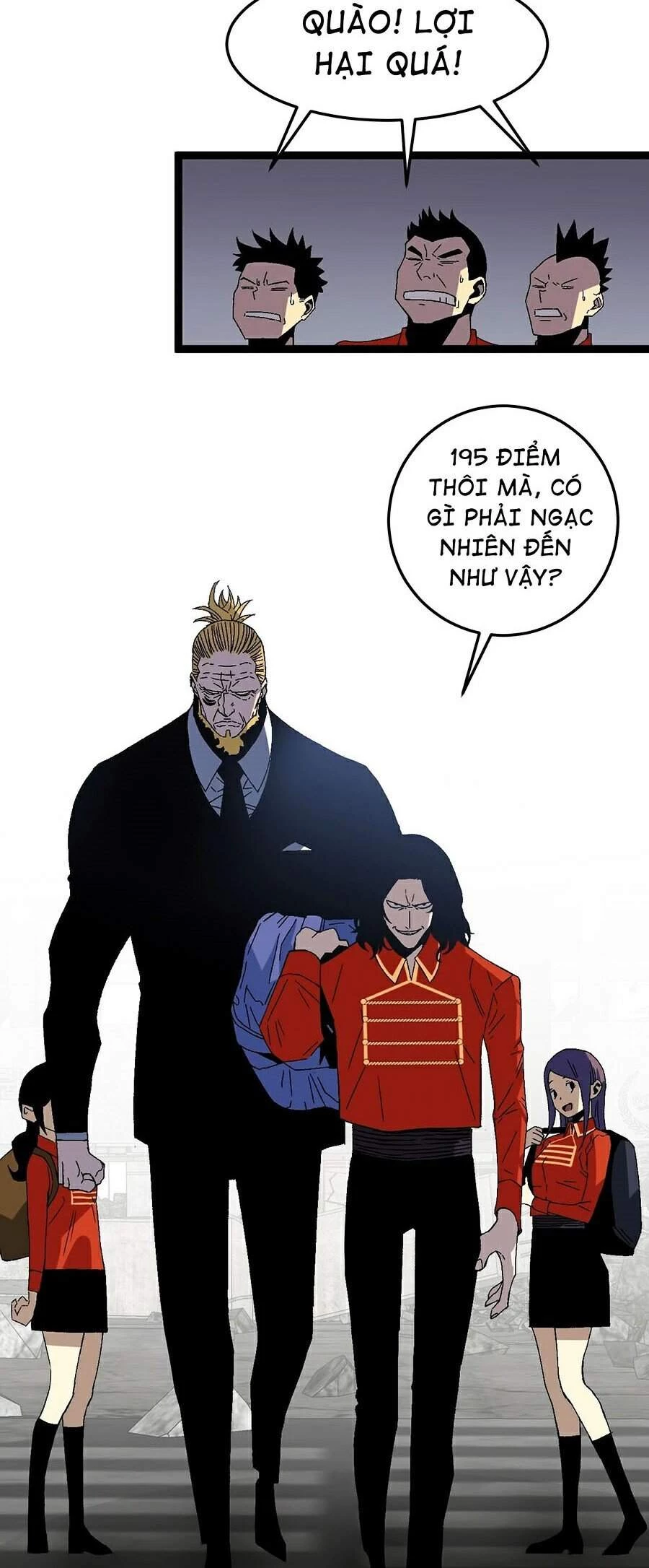 Thiên Phú Của Ngươi, Giờ Là Của Ta Chapter 12 - Trang 4