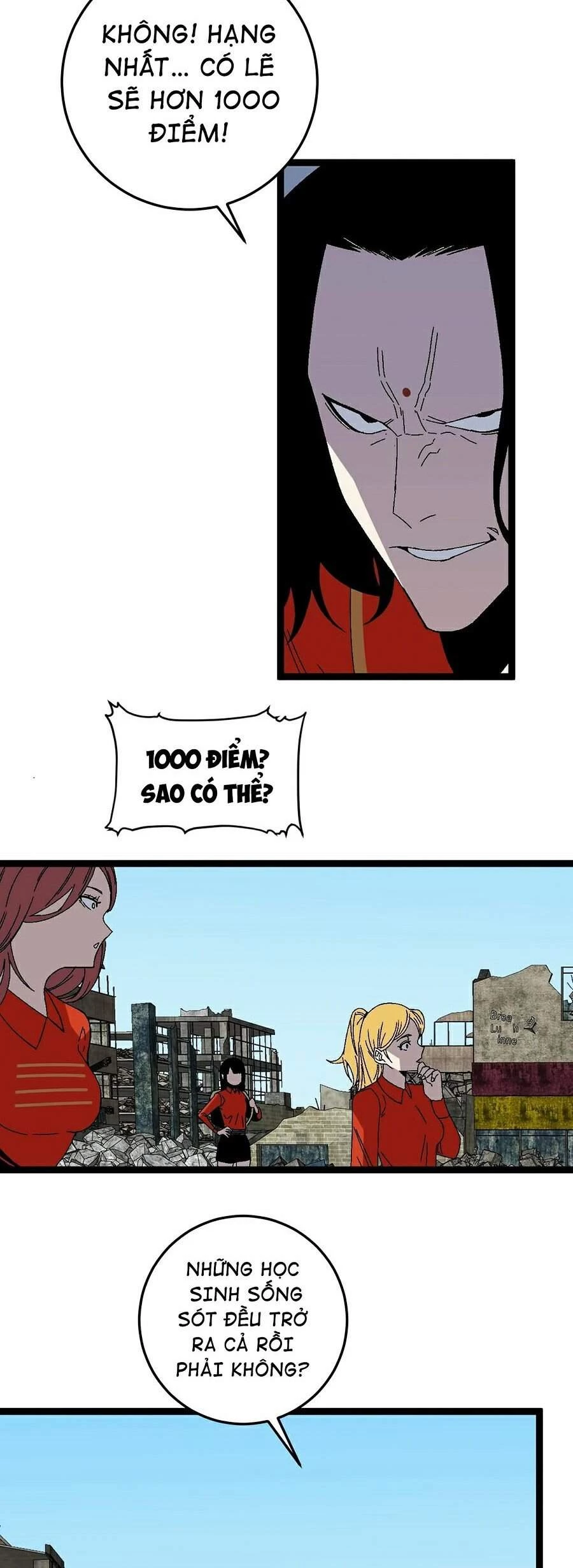 Thiên Phú Của Ngươi, Giờ Là Của Ta Chapter 12 - Trang 4