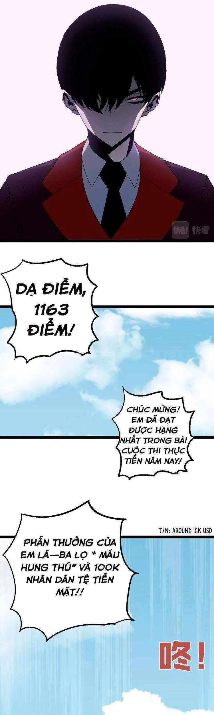 Thiên Phú Của Ngươi, Giờ Là Của Ta Chapter 13 - Trang 4