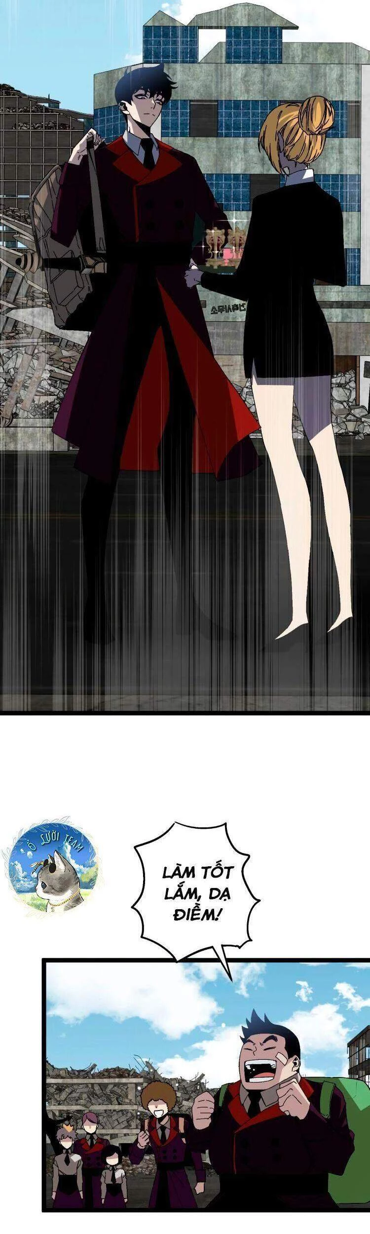 Thiên Phú Của Ngươi, Giờ Là Của Ta Chapter 13 - Trang 4