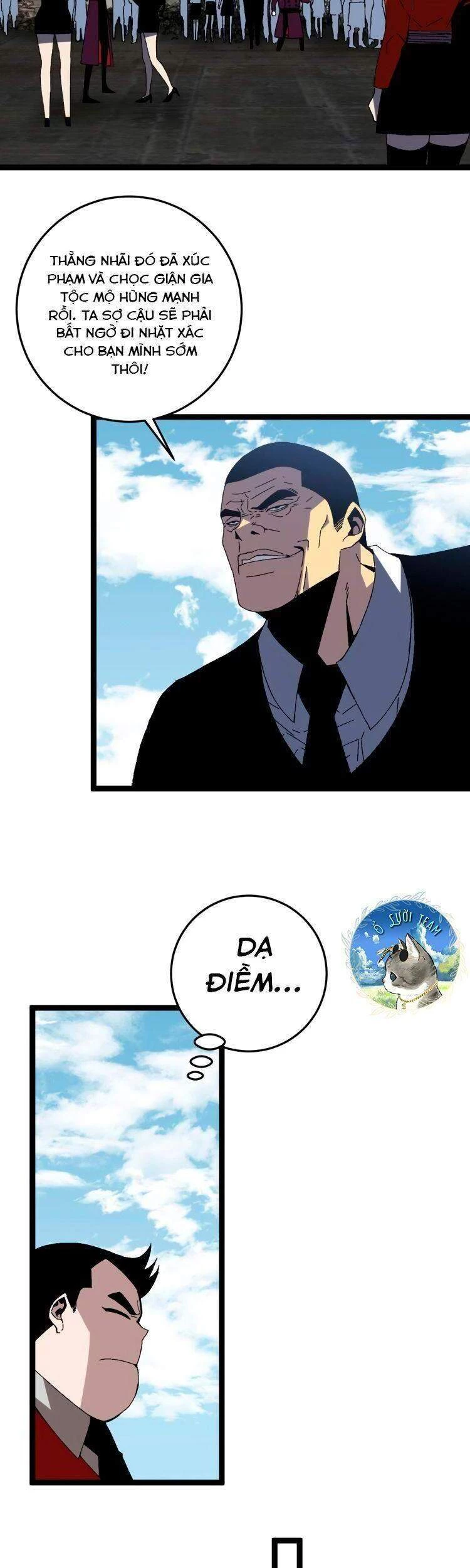 Thiên Phú Của Ngươi, Giờ Là Của Ta Chapter 13 - Trang 4