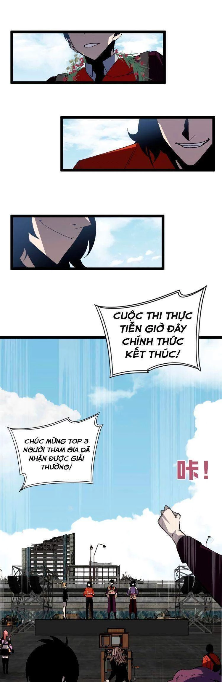 Thiên Phú Của Ngươi, Giờ Là Của Ta Chapter 13 - Trang 4