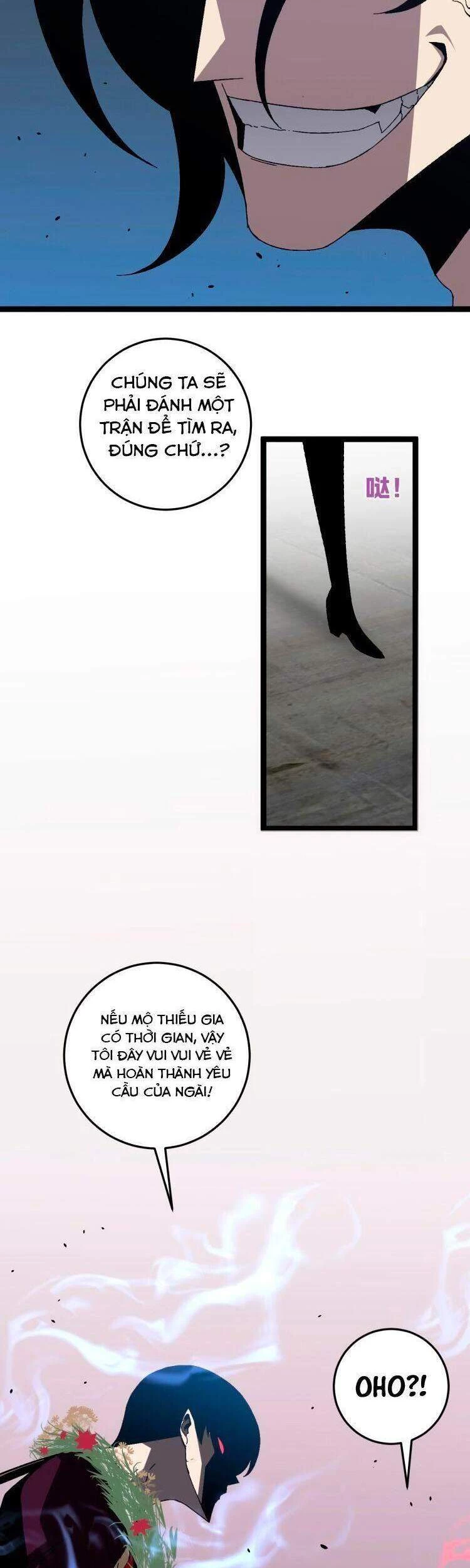 Thiên Phú Của Ngươi, Giờ Là Của Ta Chapter 13 - Trang 4