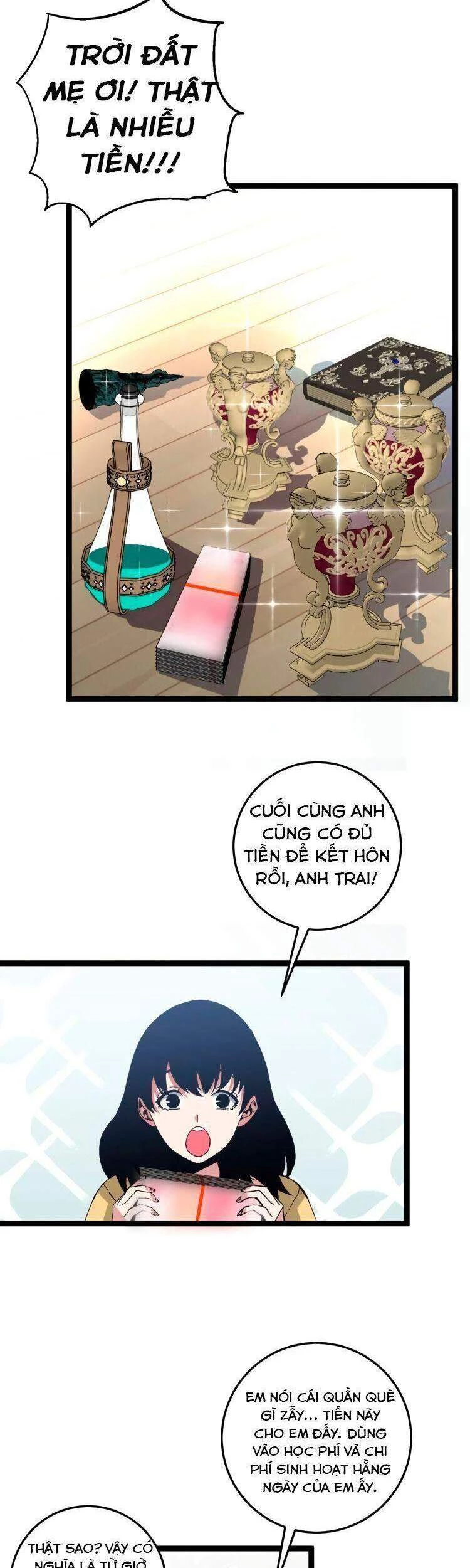 Thiên Phú Của Ngươi, Giờ Là Của Ta Chapter 13 - Trang 4