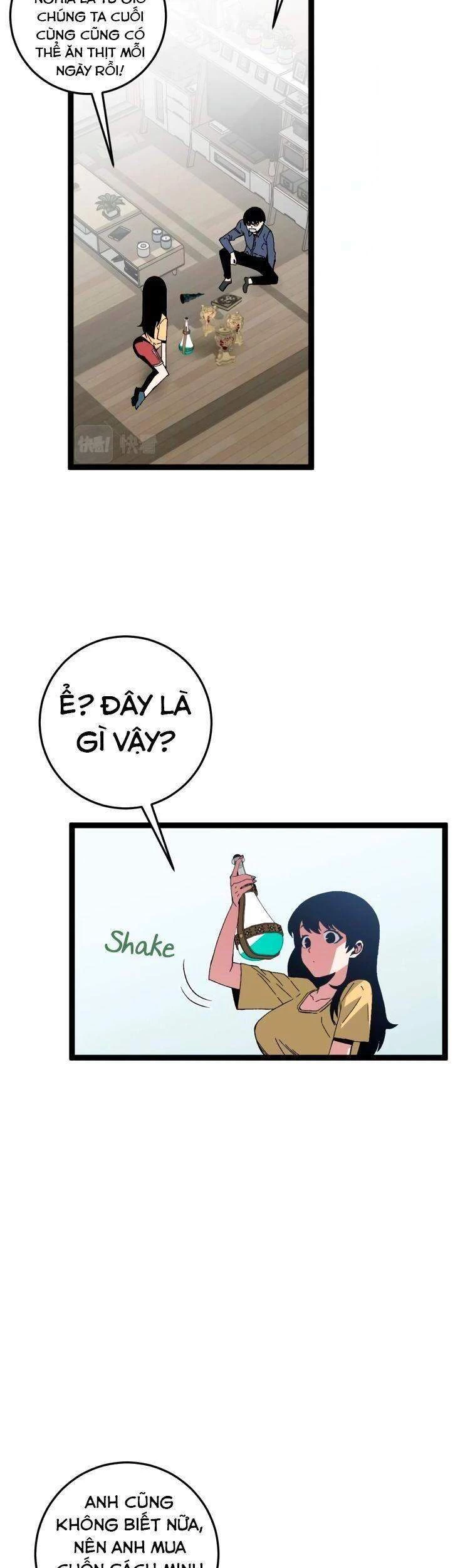 Thiên Phú Của Ngươi, Giờ Là Của Ta Chapter 13 - Trang 4