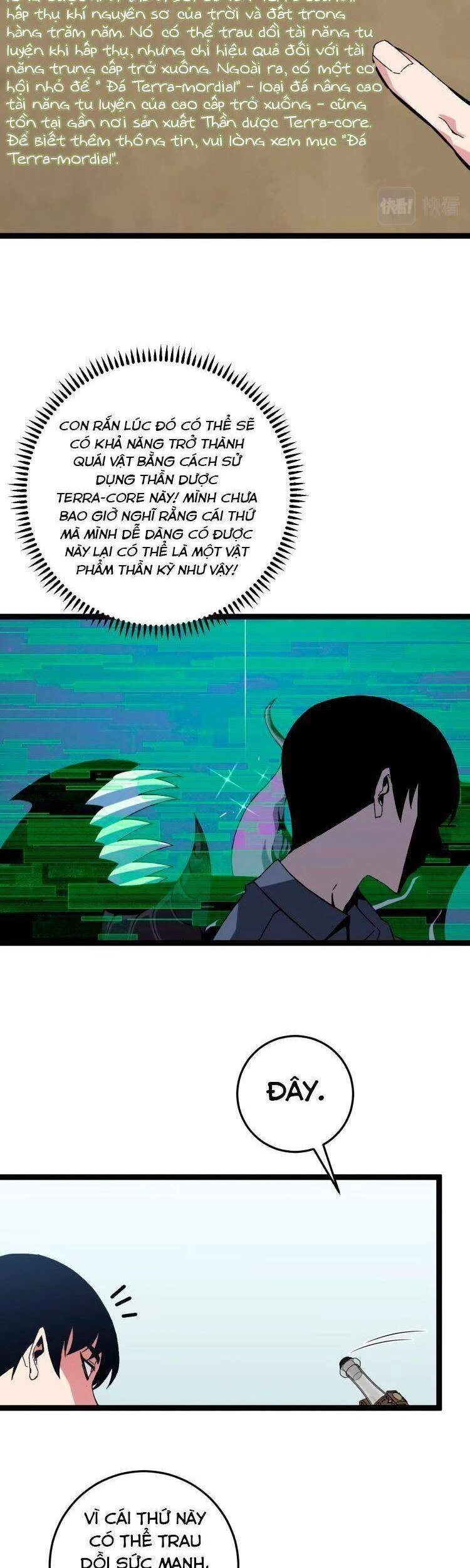 Thiên Phú Của Ngươi, Giờ Là Của Ta Chapter 13 - Trang 4