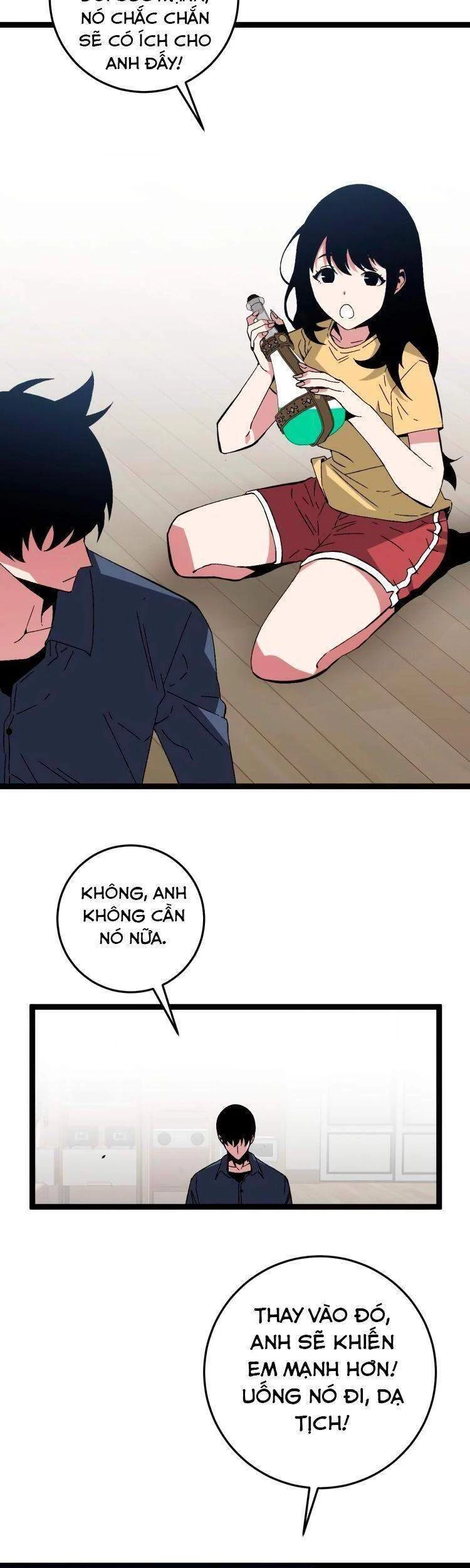 Thiên Phú Của Ngươi, Giờ Là Của Ta Chapter 13 - Trang 4