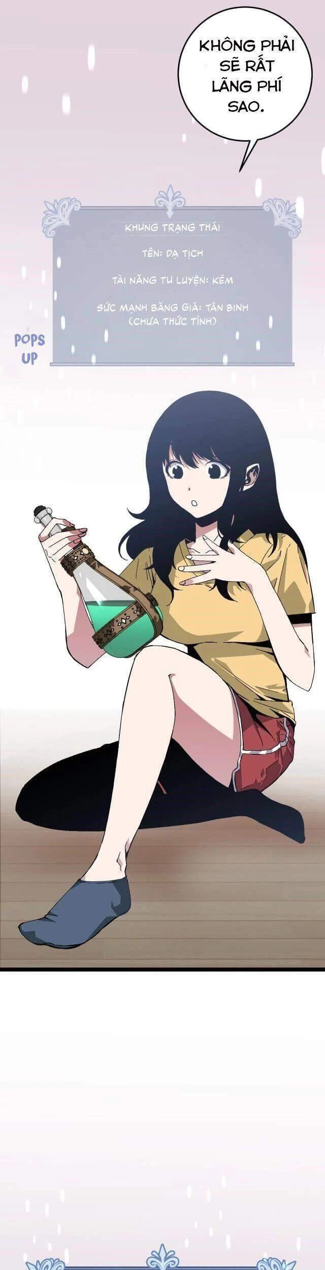 Thiên Phú Của Ngươi, Giờ Là Của Ta Chapter 14 - Trang 4