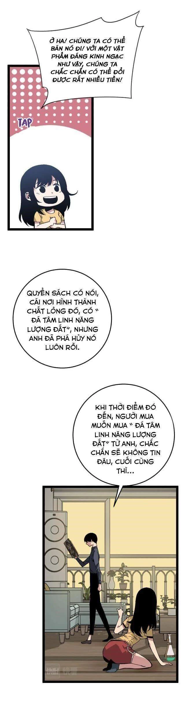 Thiên Phú Của Ngươi, Giờ Là Của Ta Chapter 14 - Trang 4