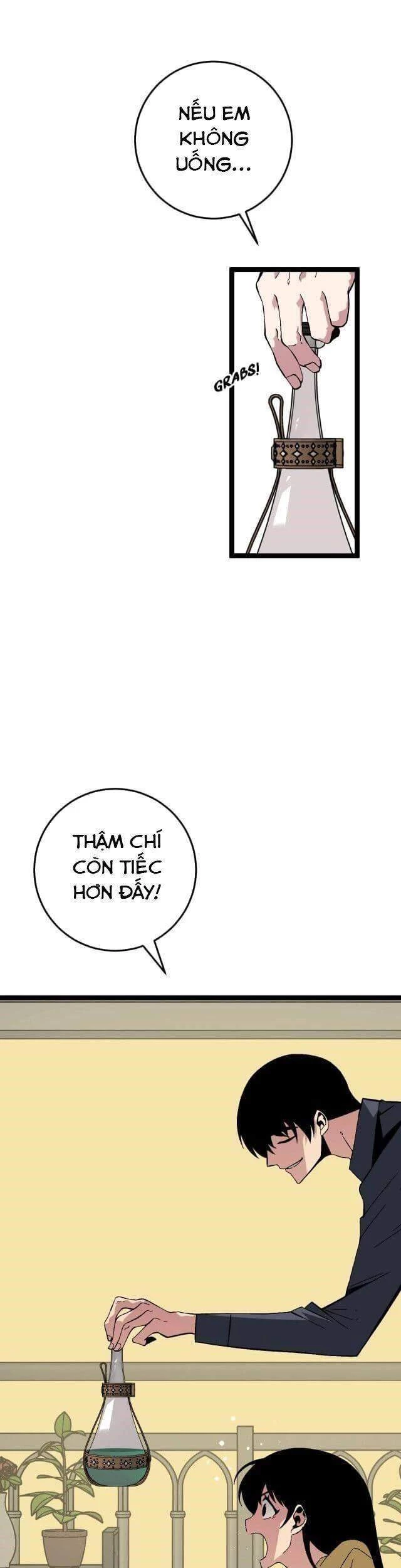 Thiên Phú Của Ngươi, Giờ Là Của Ta Chapter 14 - Trang 4