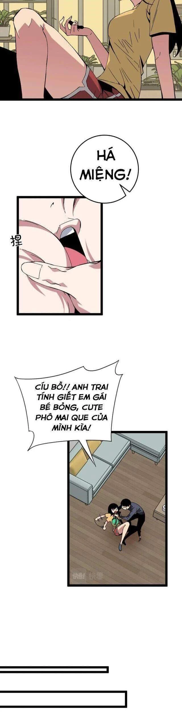 Thiên Phú Của Ngươi, Giờ Là Của Ta Chapter 14 - Trang 4