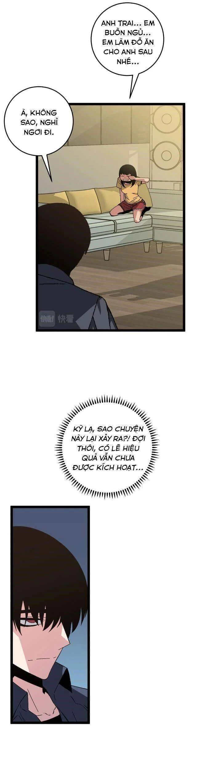 Thiên Phú Của Ngươi, Giờ Là Của Ta Chapter 14 - Trang 4