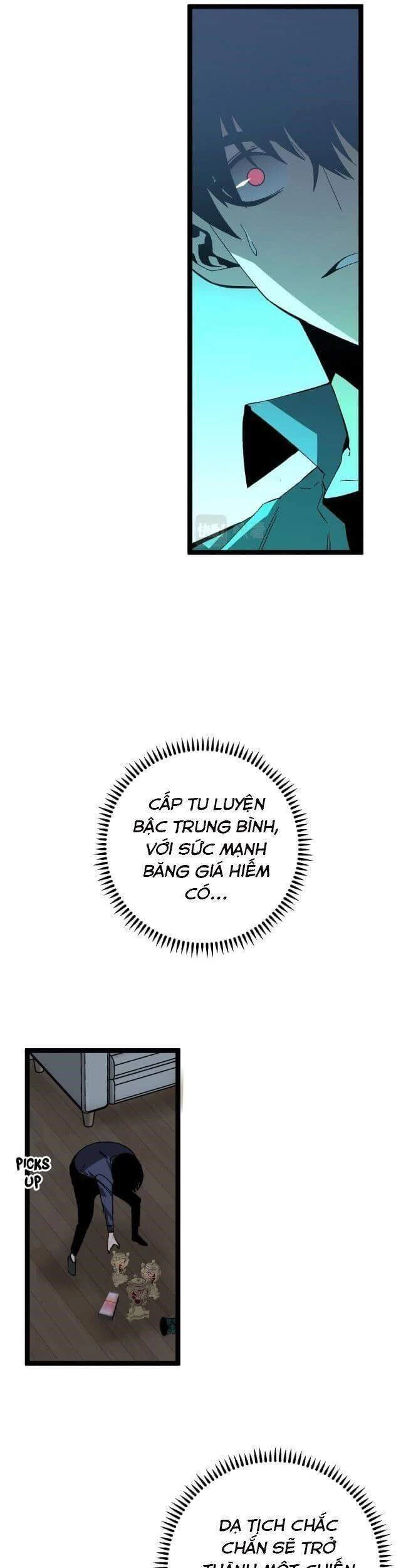 Thiên Phú Của Ngươi, Giờ Là Của Ta Chapter 14 - Trang 4