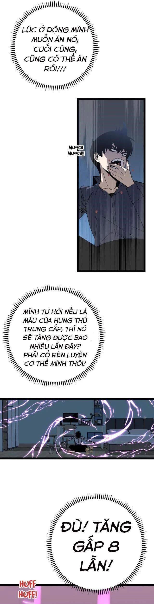 Thiên Phú Của Ngươi, Giờ Là Của Ta Chapter 14 - Trang 4