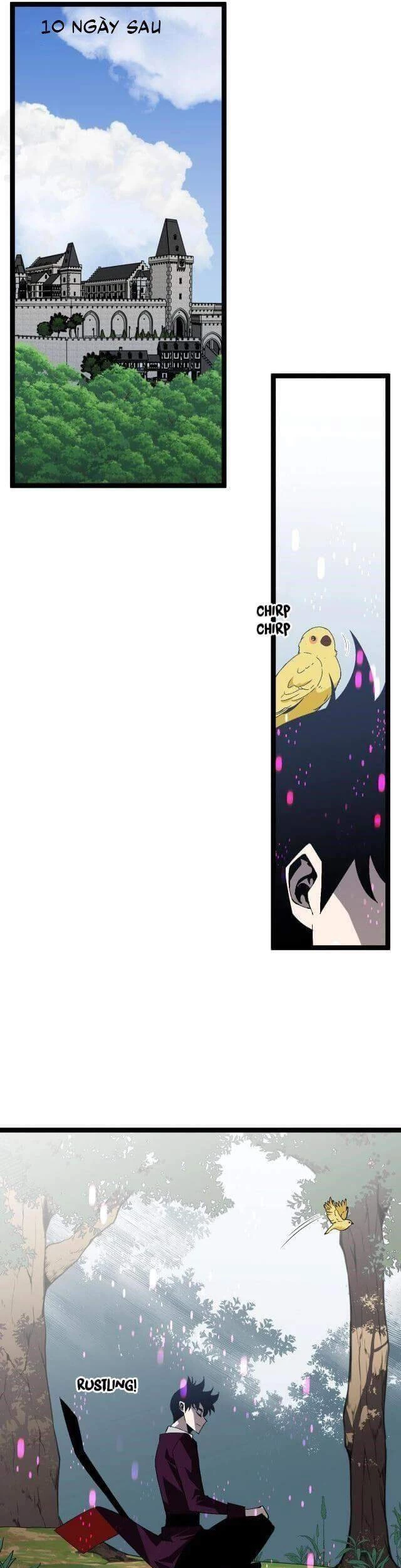 Thiên Phú Của Ngươi, Giờ Là Của Ta Chapter 14 - Trang 4