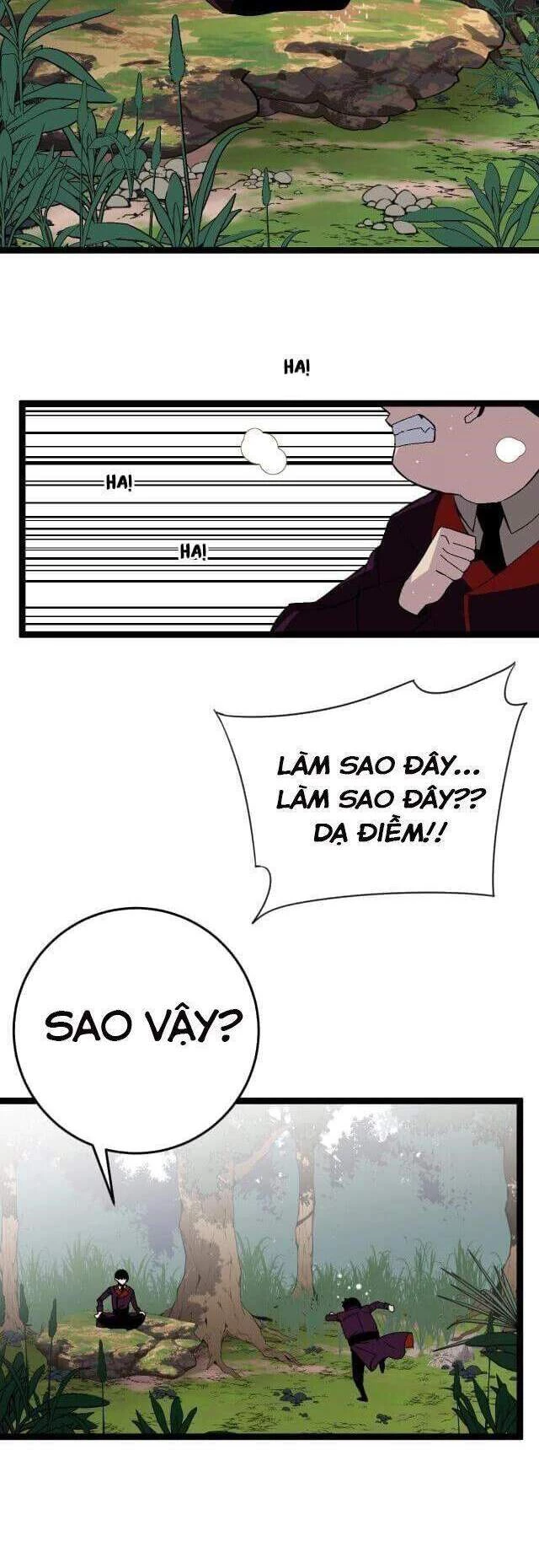 Thiên Phú Của Ngươi, Giờ Là Của Ta Chapter 14 - Trang 4